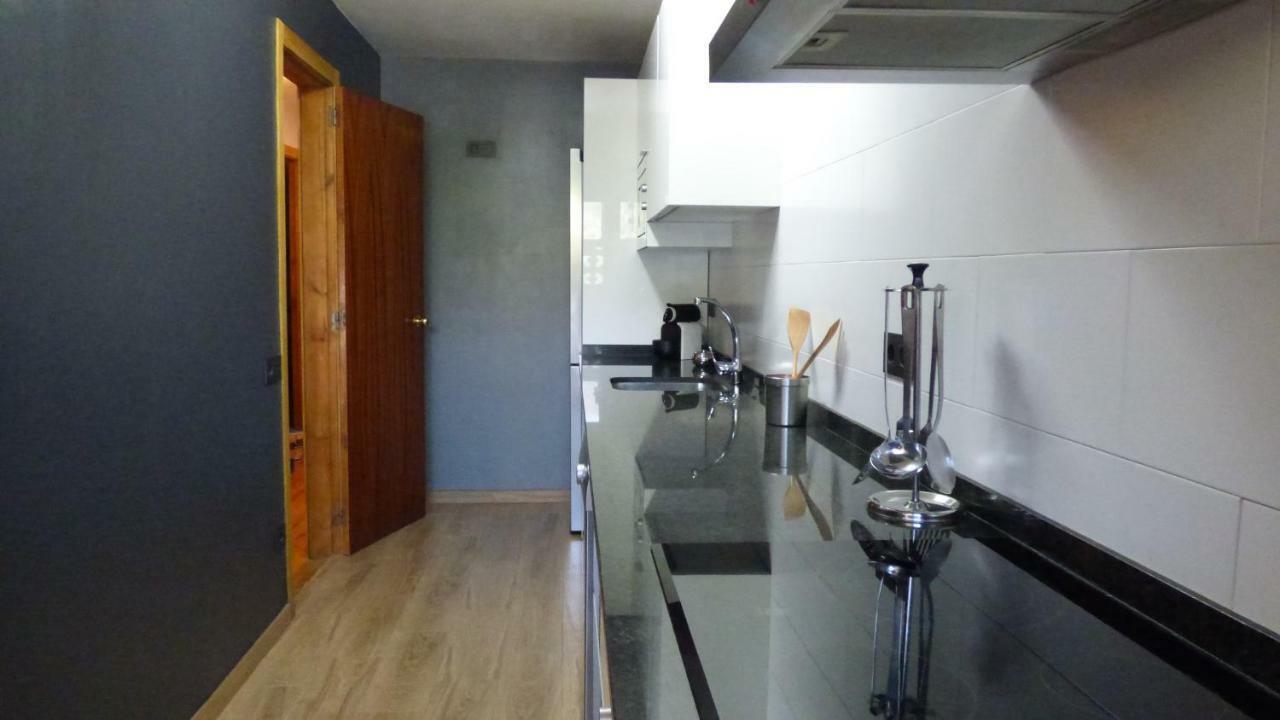 Parc Apartaments Rialp Exterior foto